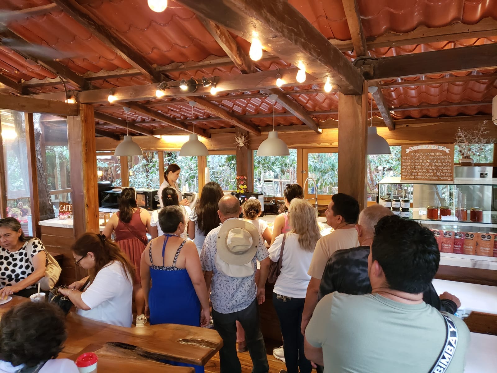 TOUR A CANCÚN: SANTUARIO DE MARÍA DESATADORA DE NUDOS Y PLAYA CARACOL - Imagen 5