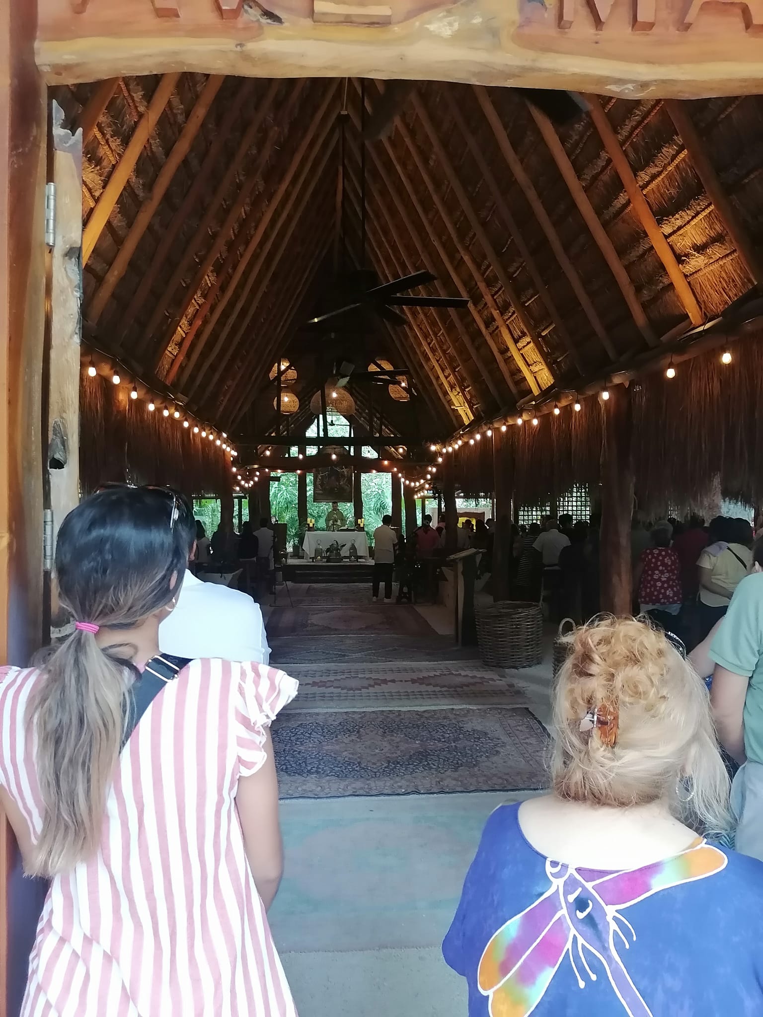 TOUR A CANCÚN: SANTUARIO DE MARÍA DESATADORA DE NUDOS Y PLAYA CARACOL - Imagen 3