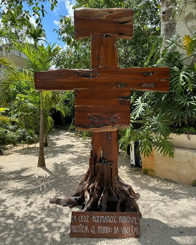 TOUR A CANCÚN: SANTUARIO DE MARÍA DESATADORA DE NUDOS Y PLAYA CARACOL - Imagen 13