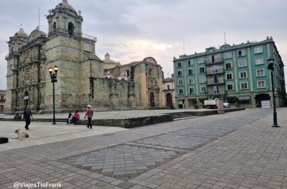 VIAJE A OAXACA CON HOTEL Y PASEOS INCLUIDOS